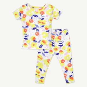 2-Pack Pajama Set in Girl Romantic Toddler