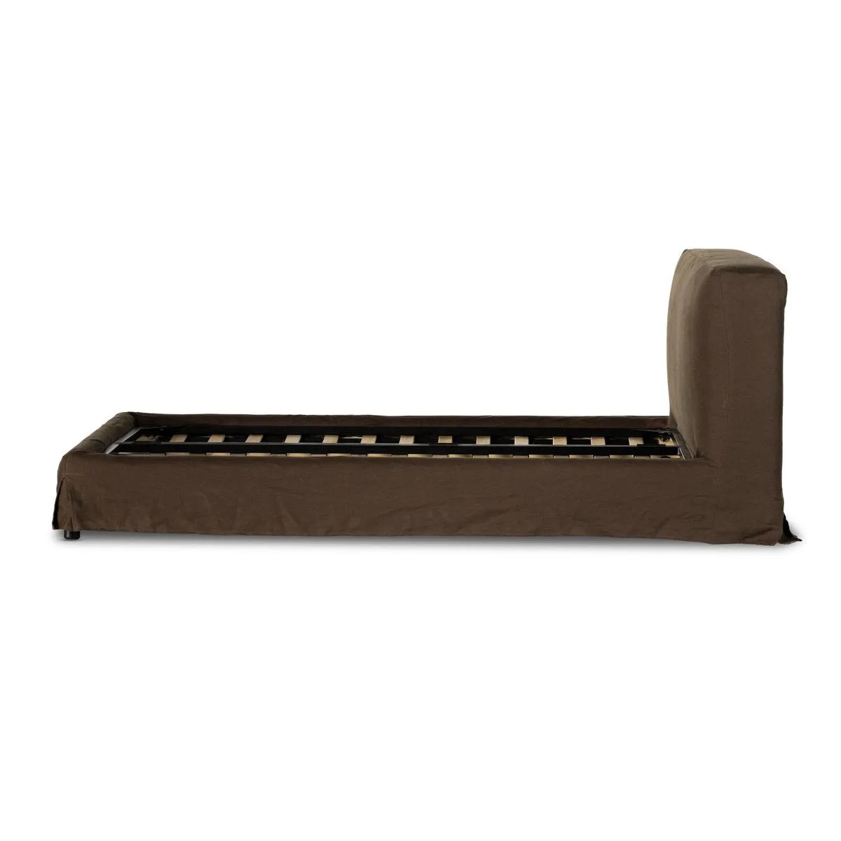 Aidan Slipcover Bed