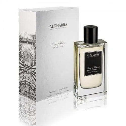 Alghabra King of Flowers 50ml Extrait de Parfum