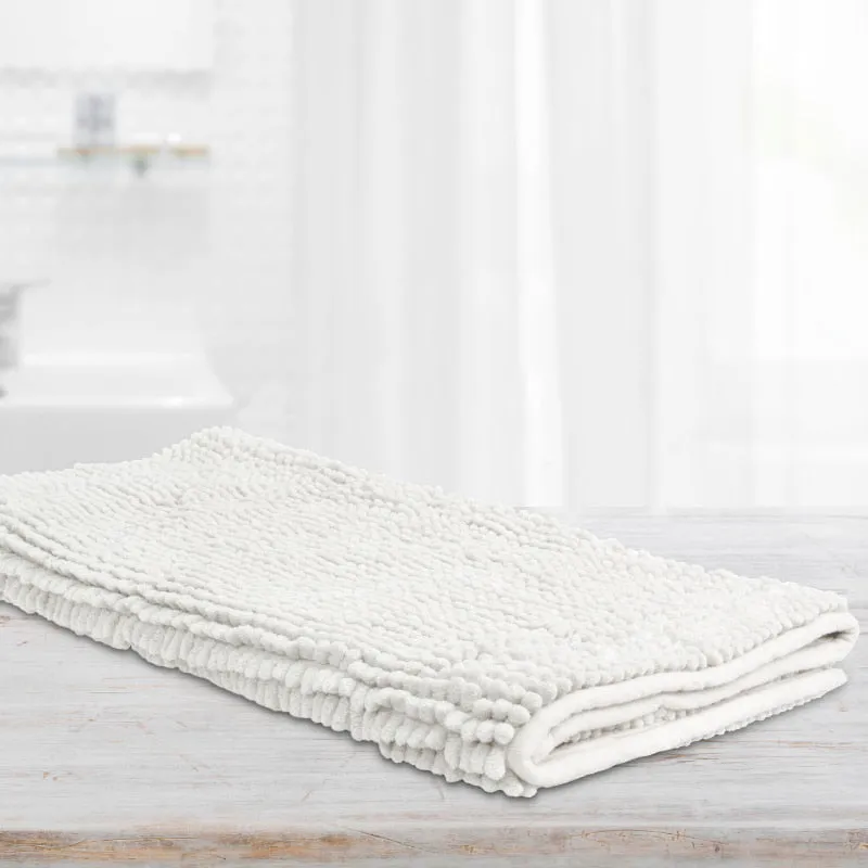 Algodon Toggle Bath Mat