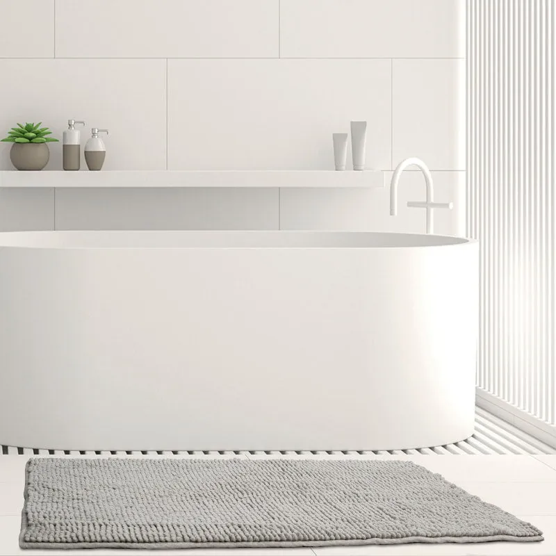 Algodon Toggle Bath Mat