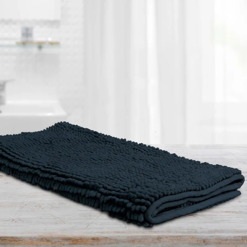 Algodon Toggle Bath Mat