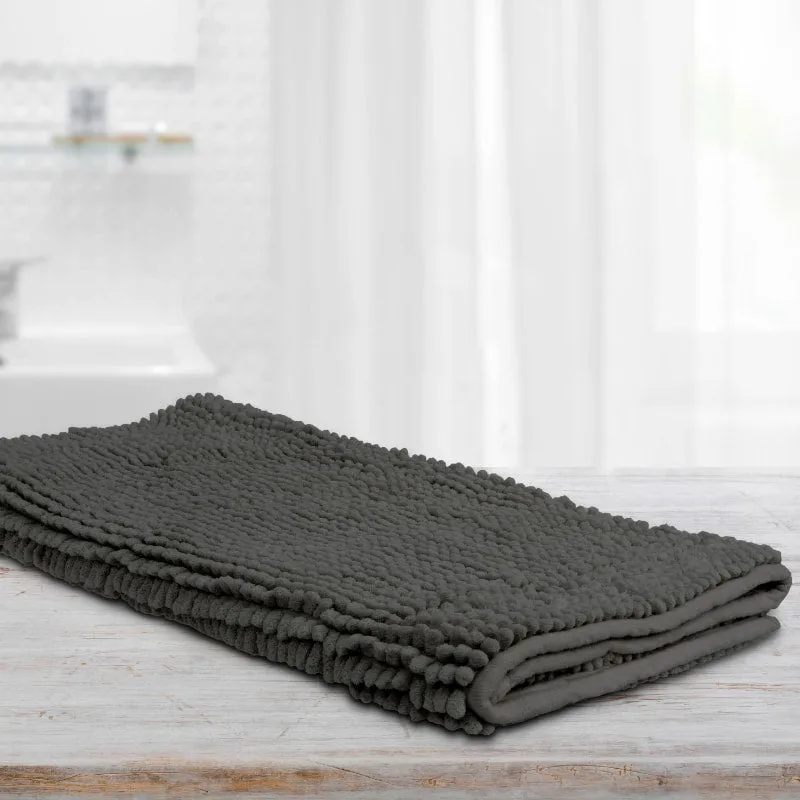 Algodon Toggle Bath Mat
