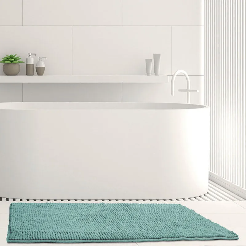 Algodon Toggle Bath Mat