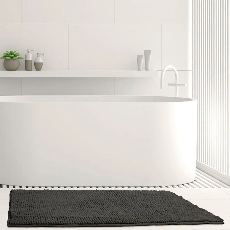 Algodon Toggle Bath Mat
