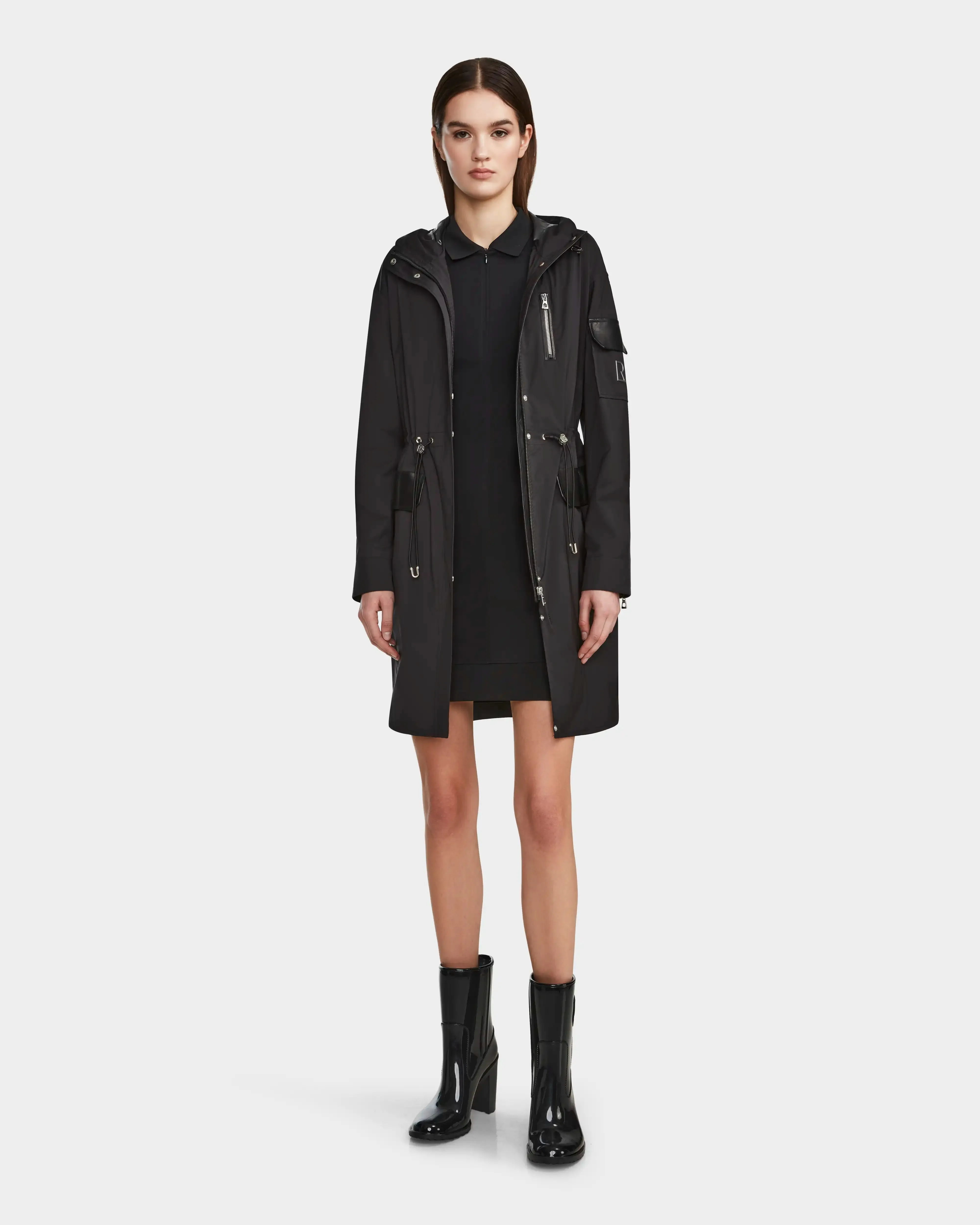 ANNA - 8124045 Black