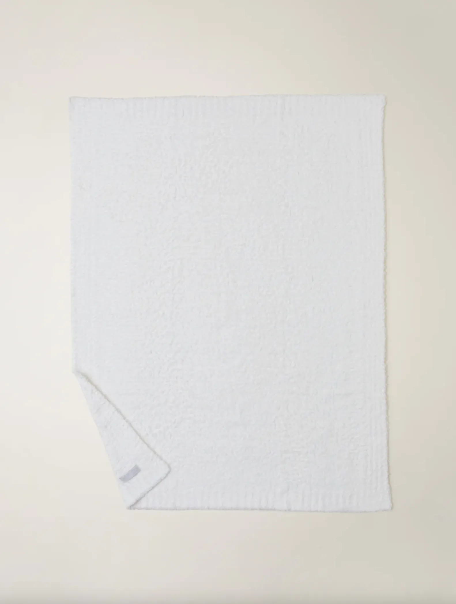 Barefoot Dreams Stroller Blanket - Pearl