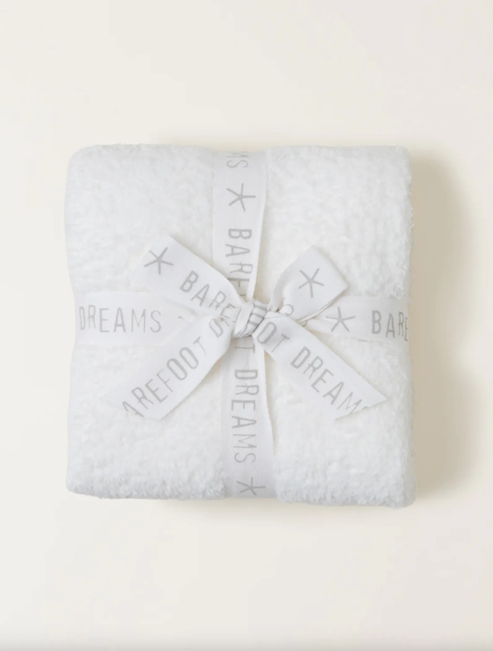 Barefoot Dreams Stroller Blanket - Pearl