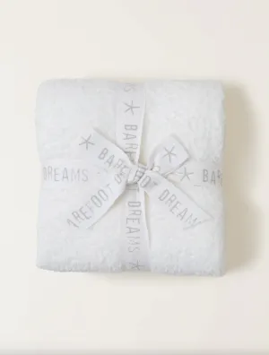 Barefoot Dreams Stroller Blanket - Pearl