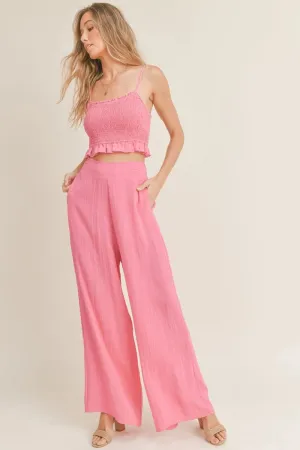 Blossoming Pant