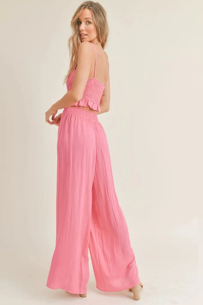 Blossoming Pant