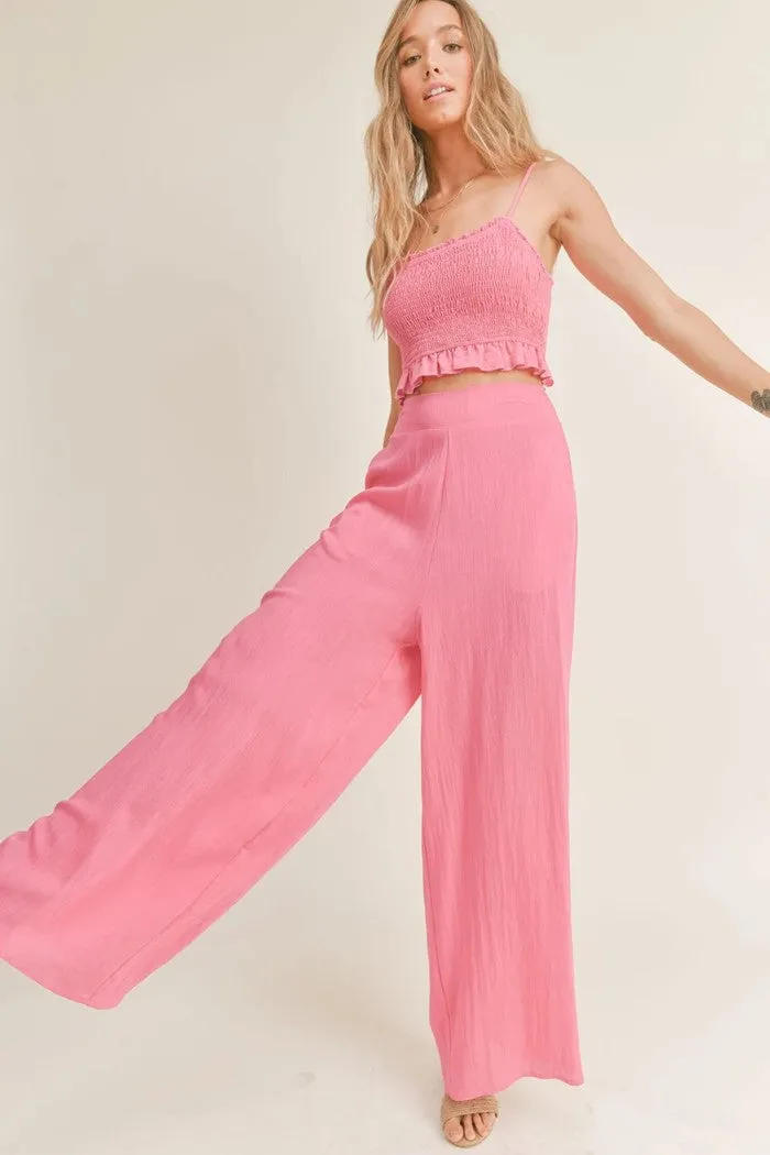 Blossoming Pant