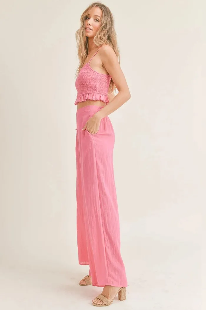 Blossoming Pant