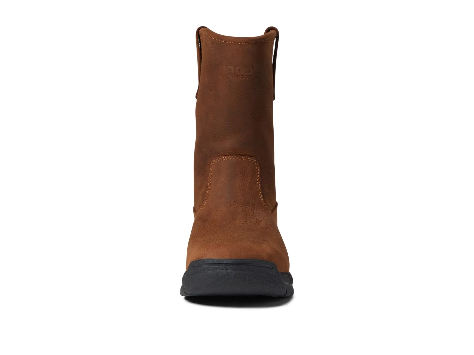 Boots Bogs Bedrock II Wellington WP Soft Toe, brown