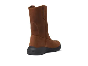 Boots Bogs Bedrock II Wellington WP Soft Toe, brown