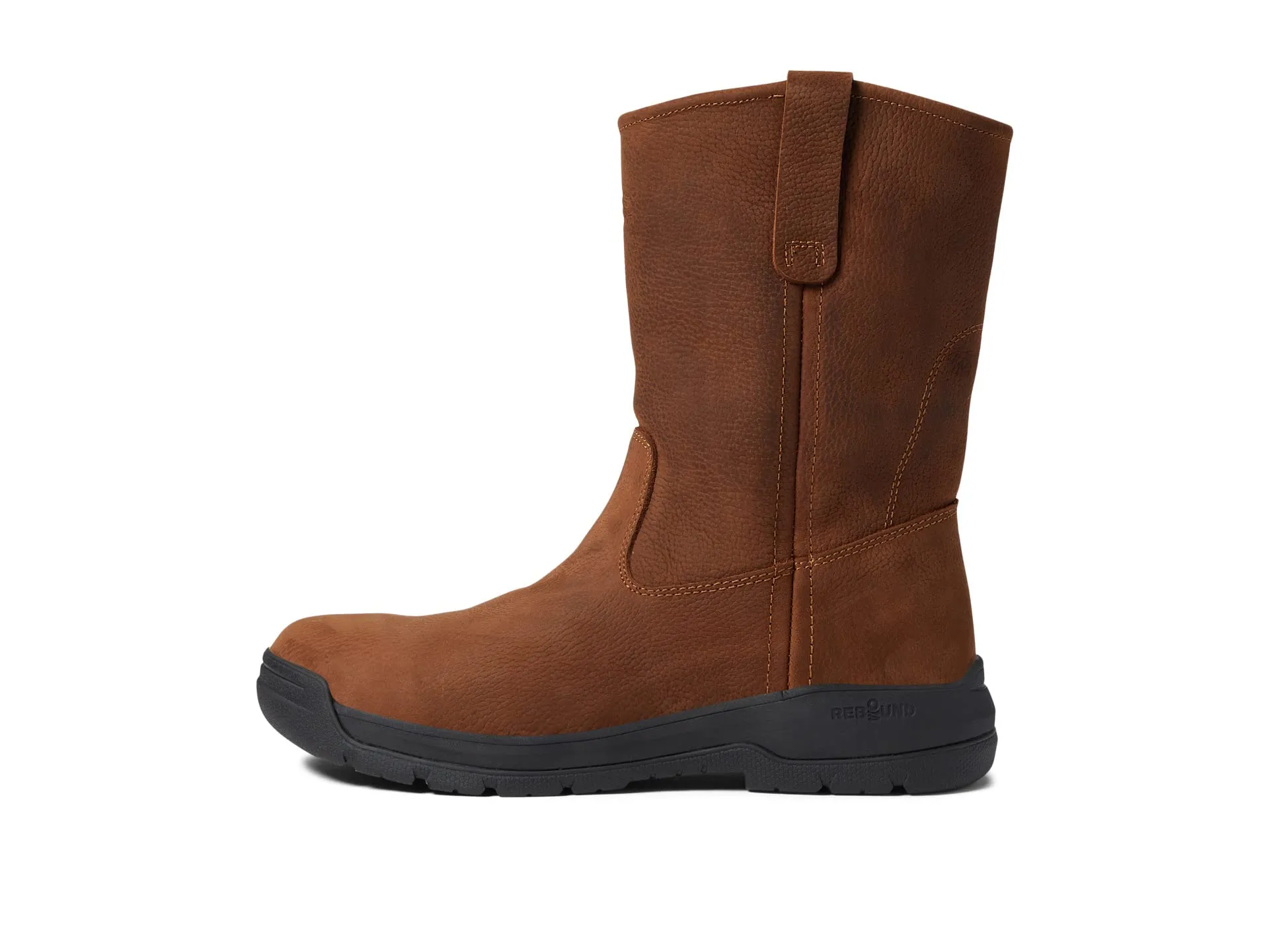 Boots Bogs Bedrock II Wellington WP Soft Toe, brown