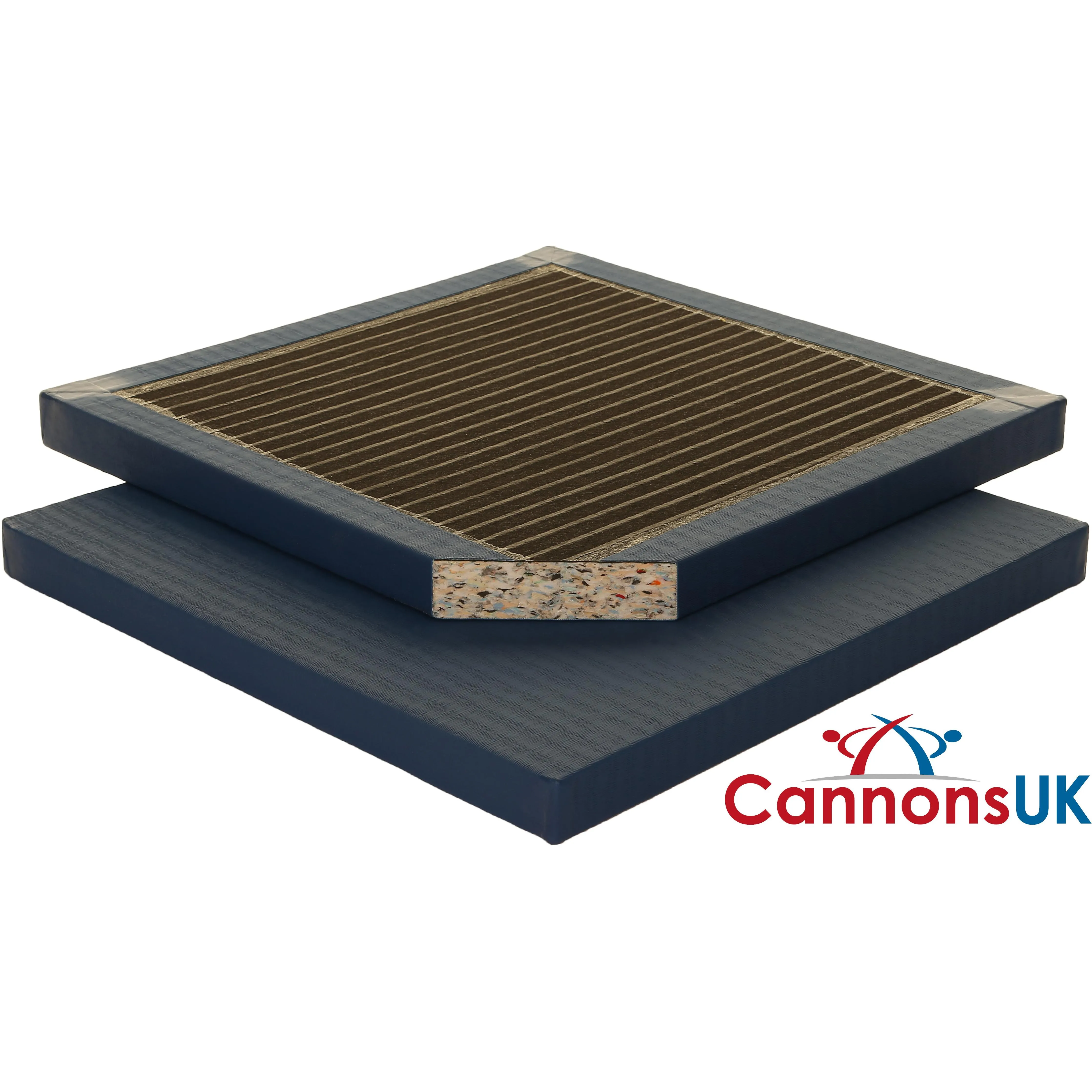 Cannons UK Gymnastics Club Judo Sports Mats 1m x 2m x 40mm