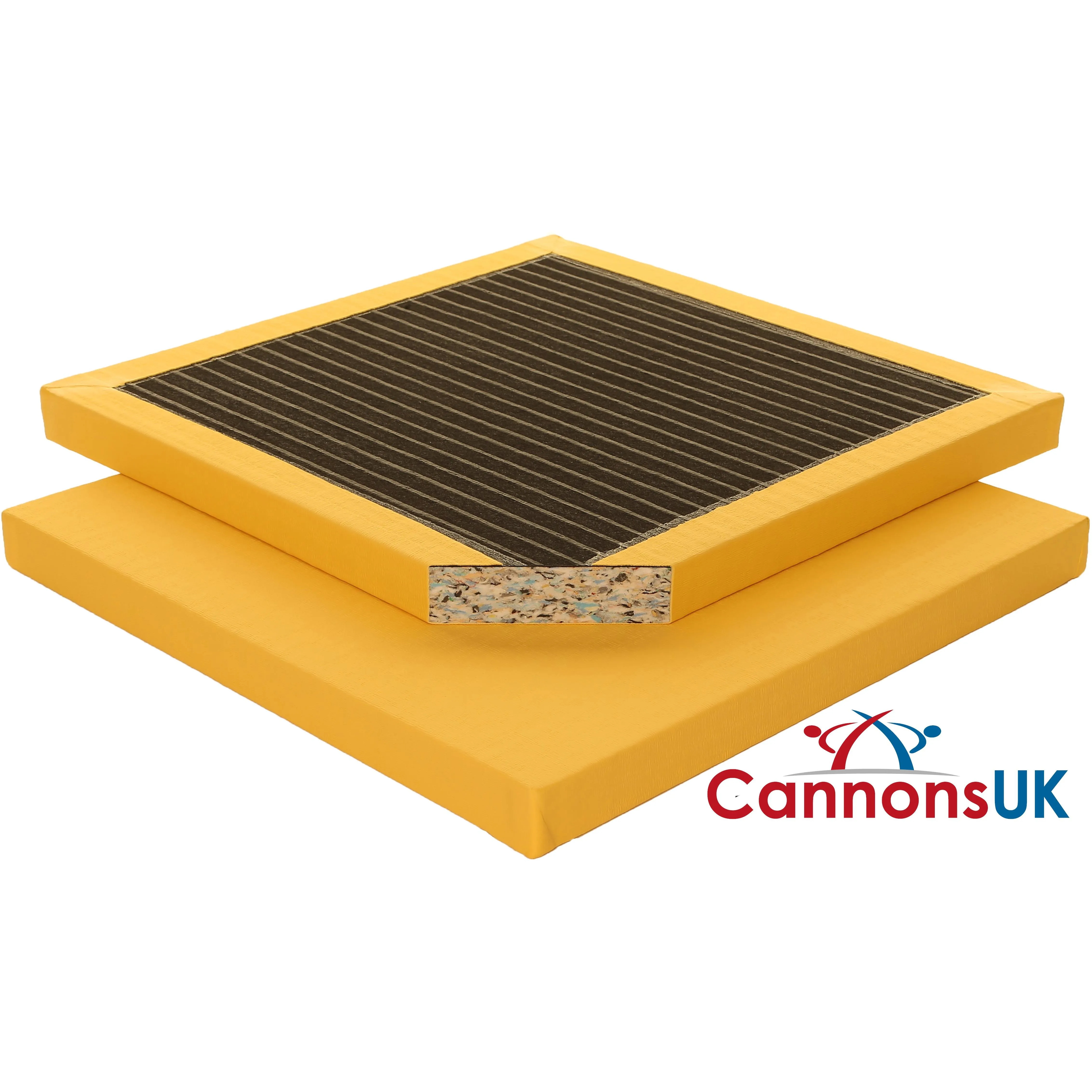 Cannons UK Gymnastics Club Judo Sports Mats 1m x 2m x 40mm