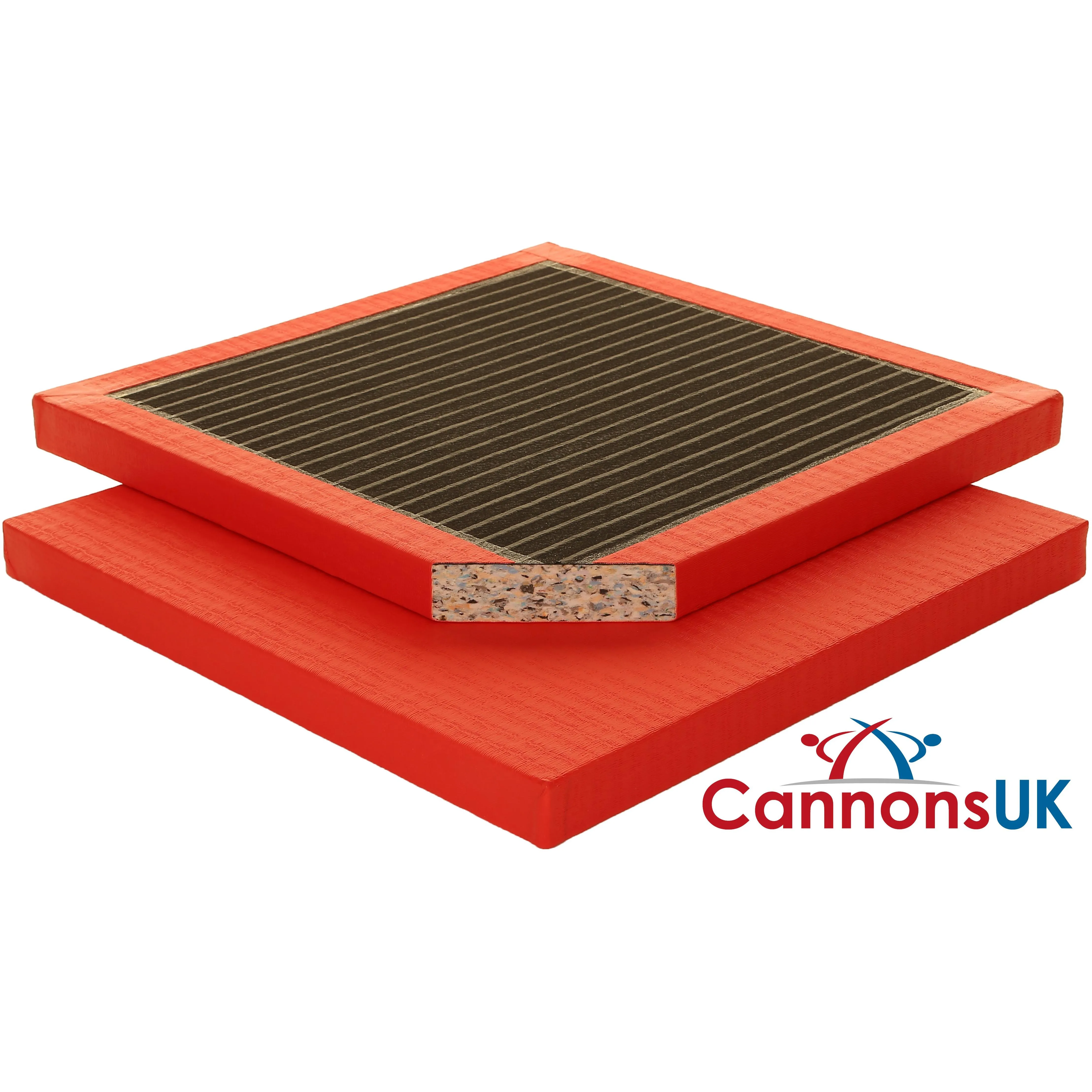 Cannons UK Gymnastics Club Judo Sports Mats 1m x 2m x 40mm