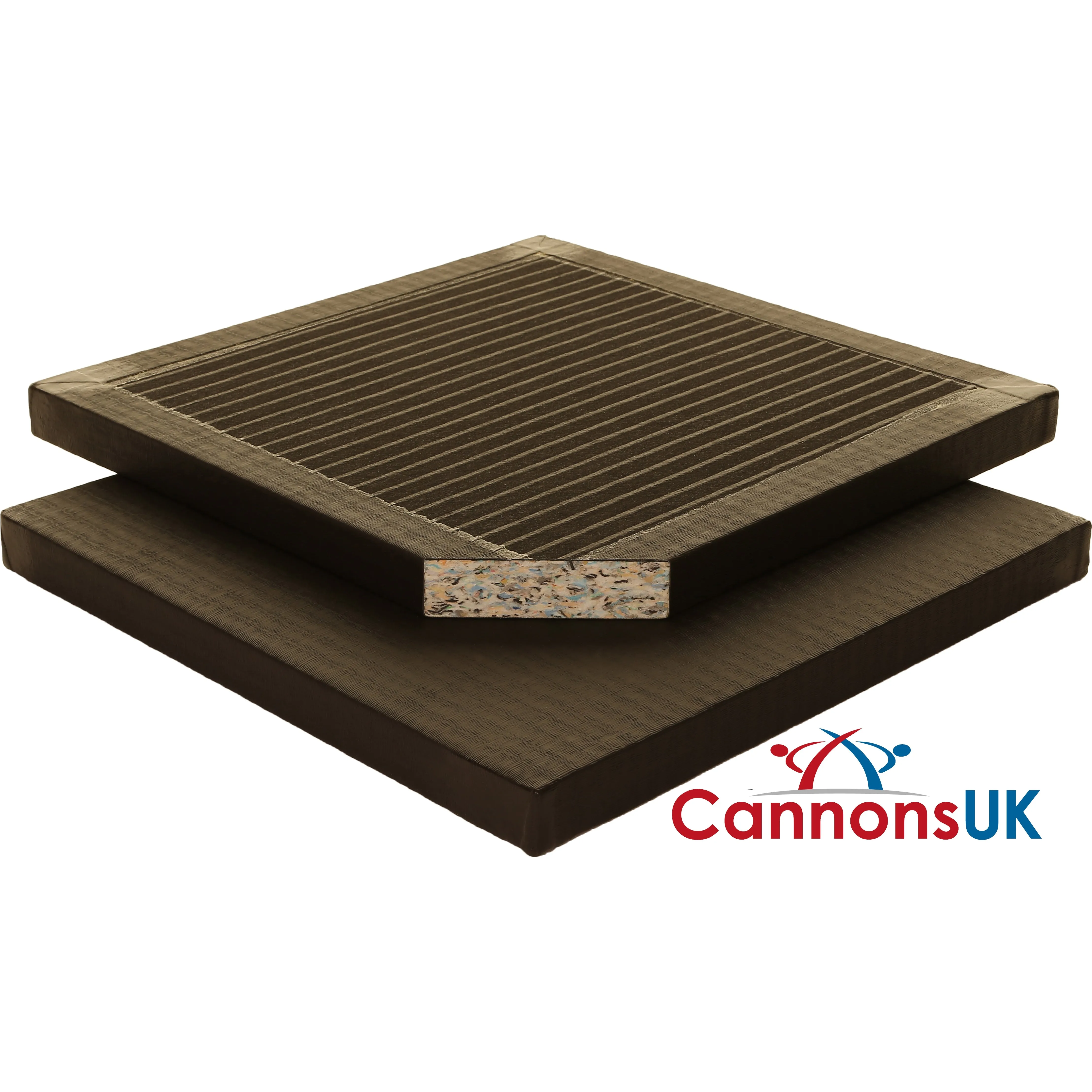 Cannons UK Gymnastics Club Judo Sports Mats 1m x 2m x 40mm