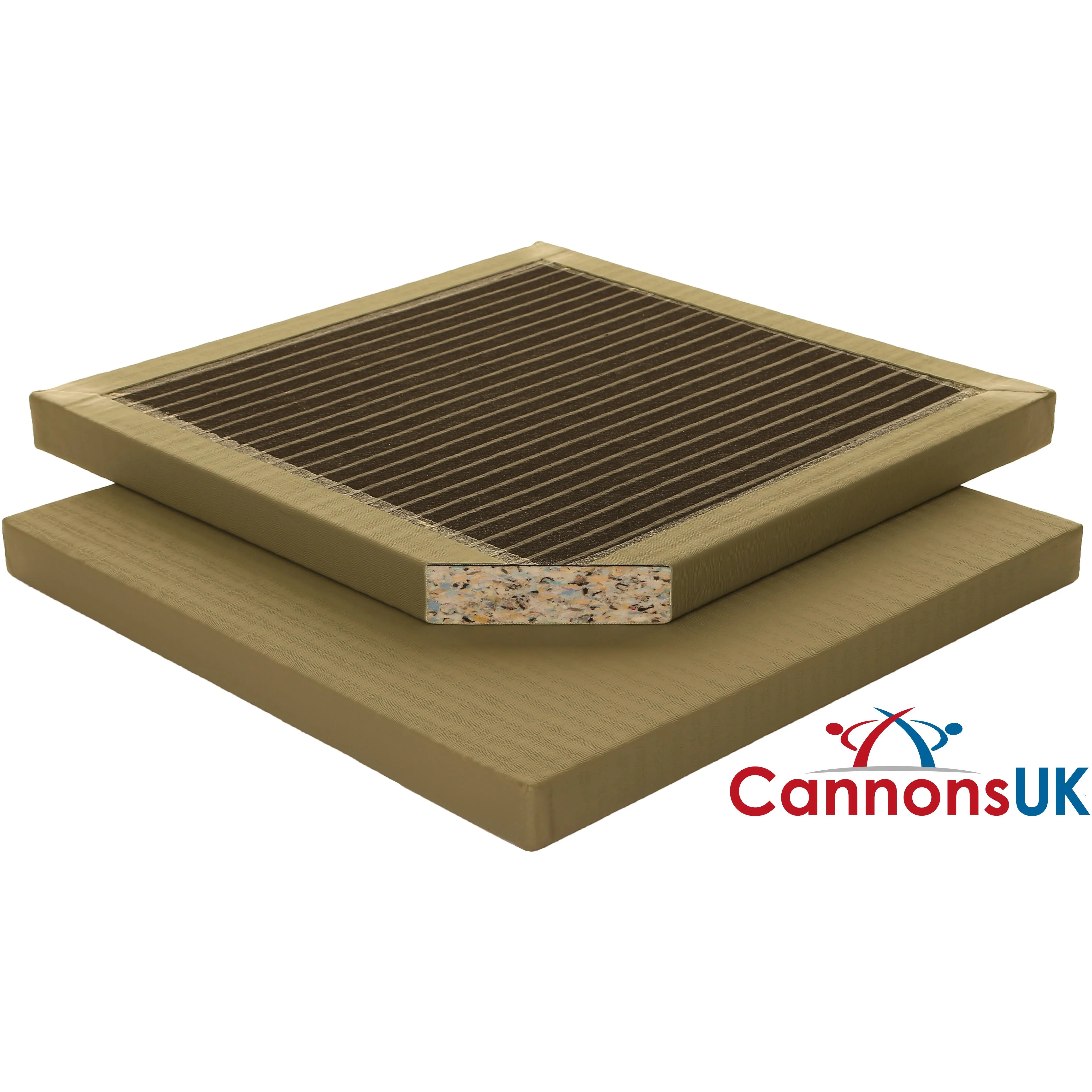 Cannons UK Gymnastics Club Judo Sports Mats 1m x 2m x 40mm