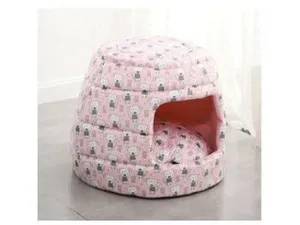 Cat Bed House LWW0099PK