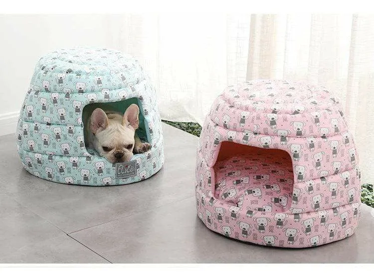 Cat Bed House LWW0099PK