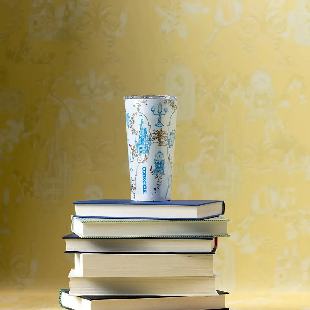 Corkcicle Disney Princess Belle 16oz Tumbler