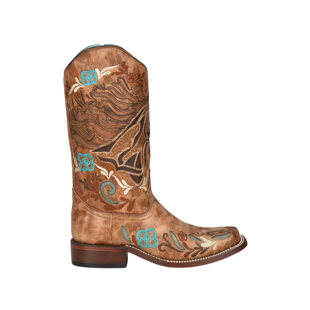 Corral Women's Iridescent Horse Boots