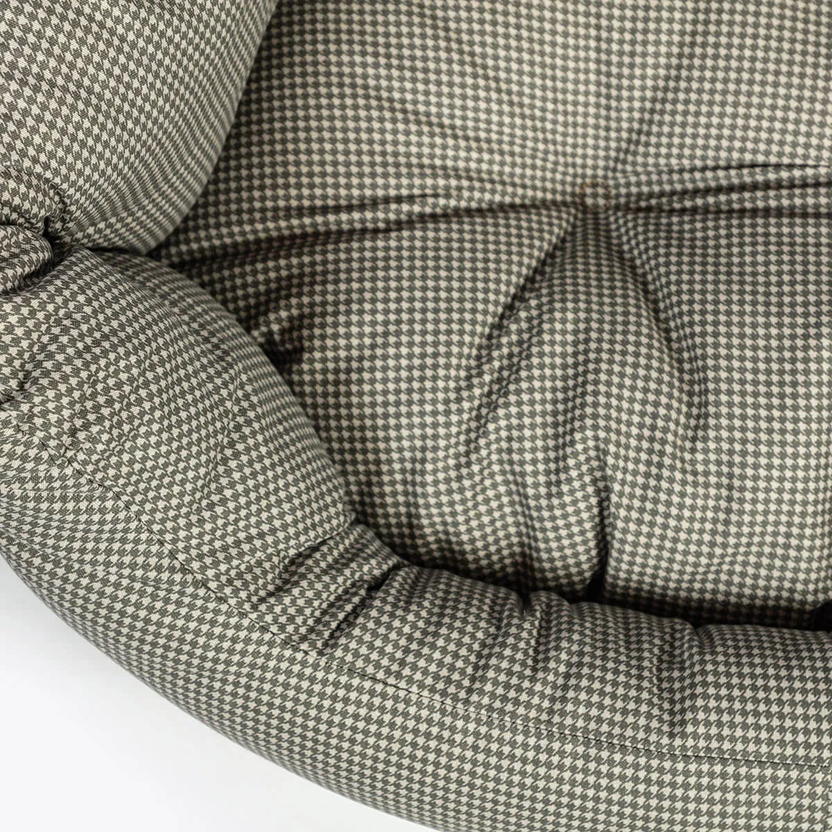 Danish Design Vintage Dogstooth Deluxe Slumber Dog Bed