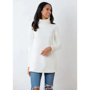 Dudley Stephens Cobble Hill Turtleneck - Size XL