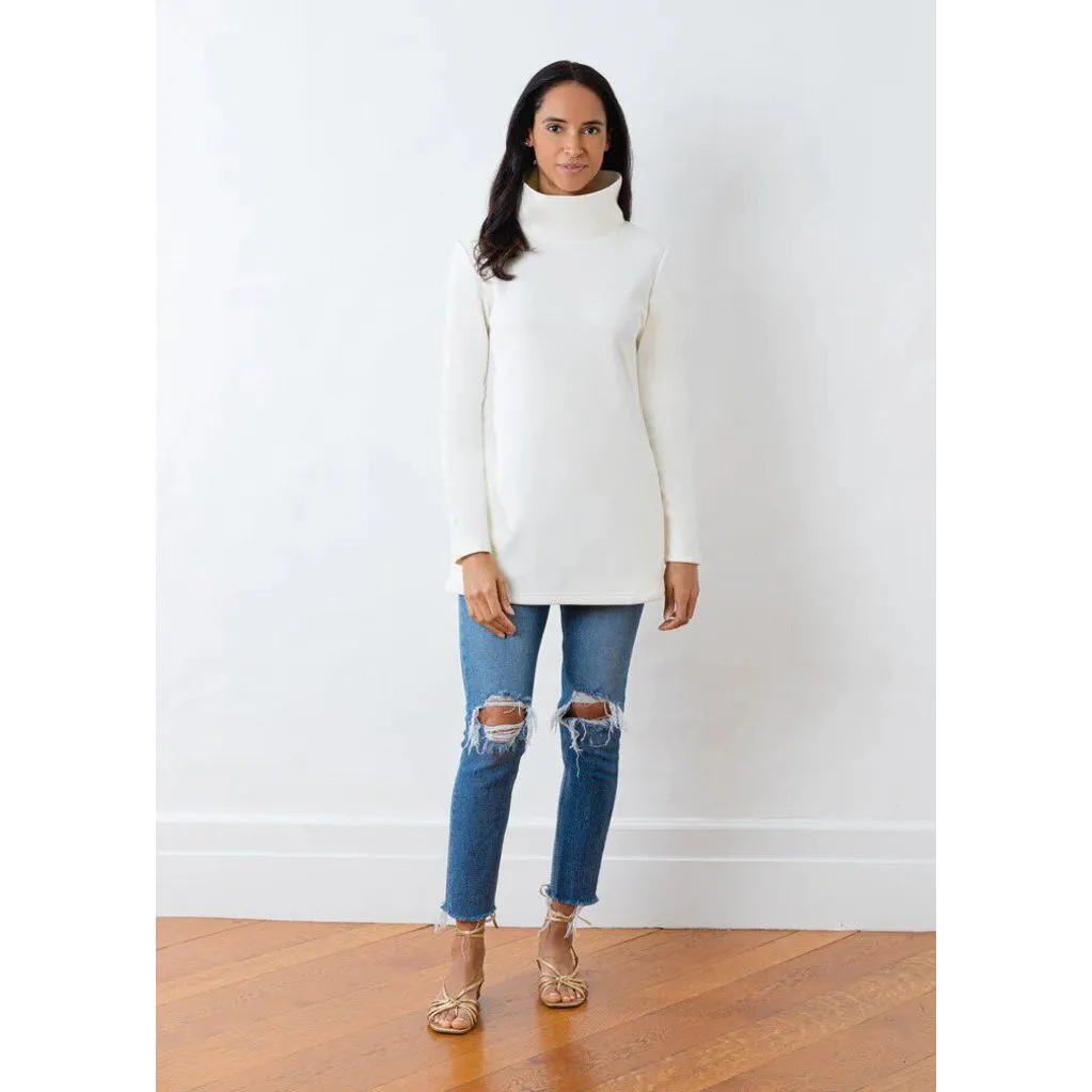 Dudley Stephens Cobble Hill Turtleneck - Size XL