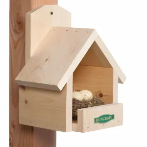 Duncraft Cardinal Bird House