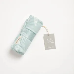 EcoNaps Bamboo Change Mat | Ocean Natives