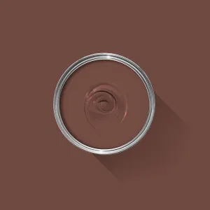 Farrow & Ball Deep Reddish Brown No. W101 - Archive Collection