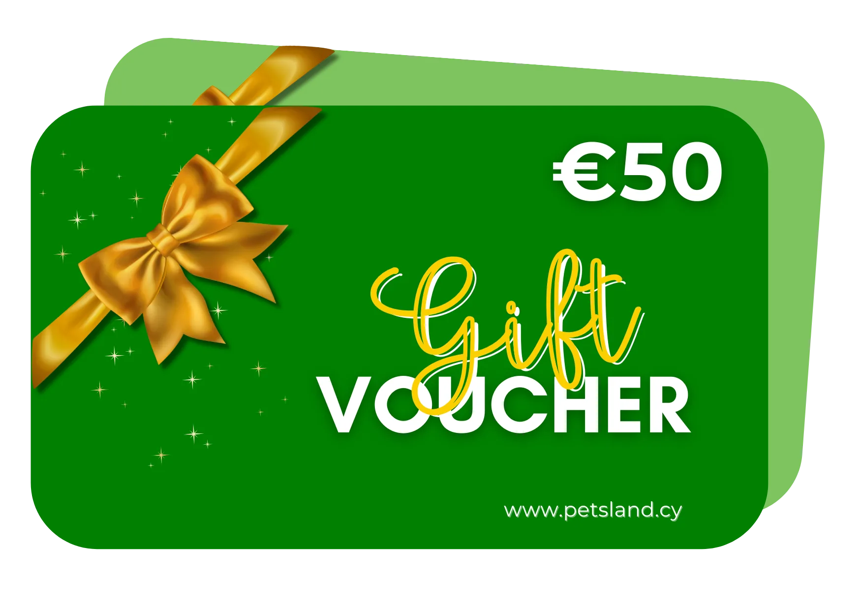 GIFT CARD 50