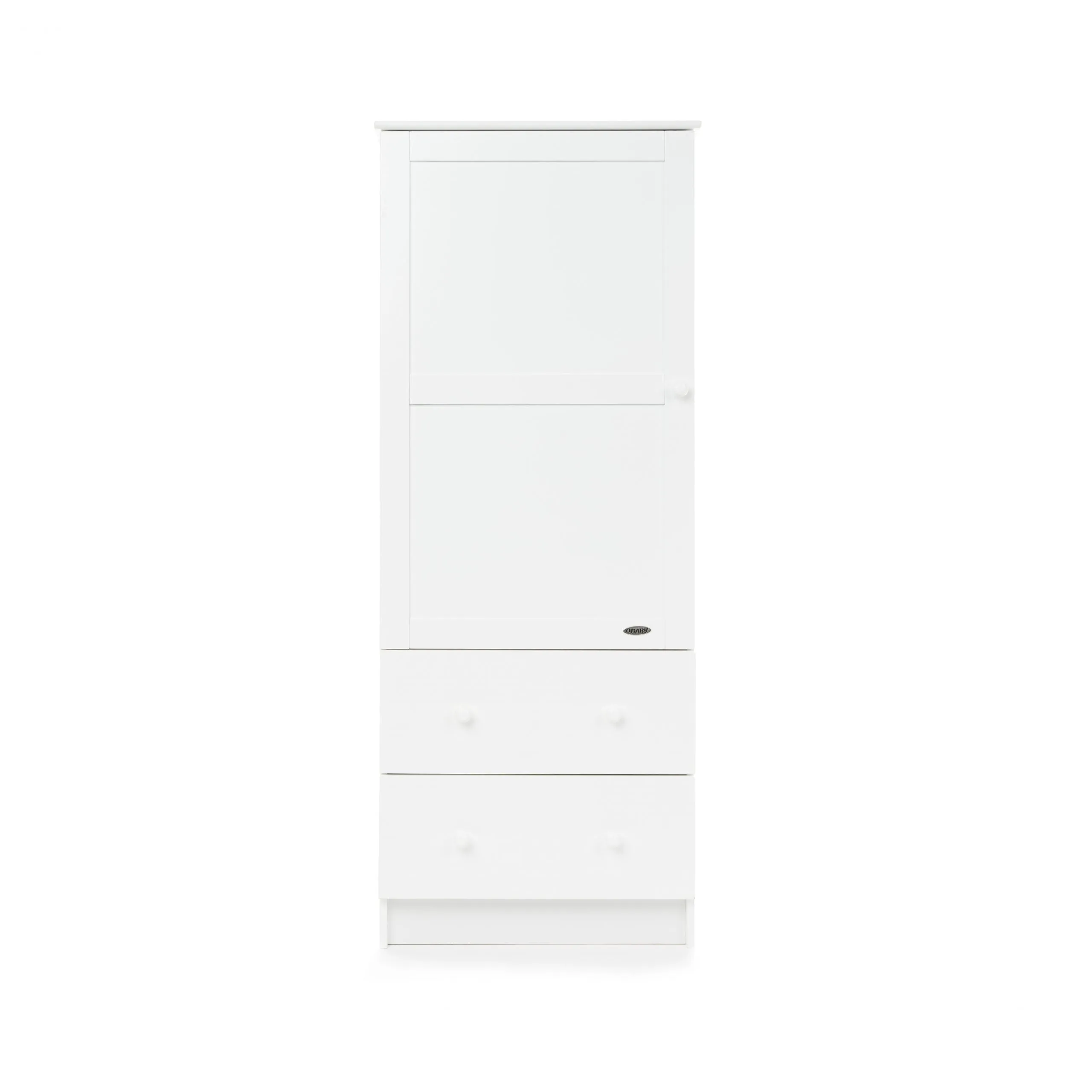 Grace 3 Piece Nursery Furniture Set - White
