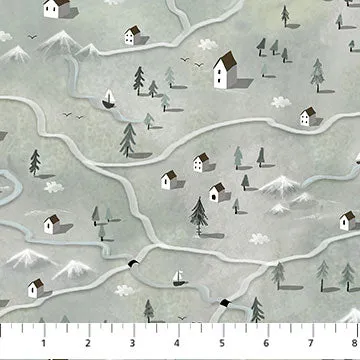 Great Journey - Sage Houses