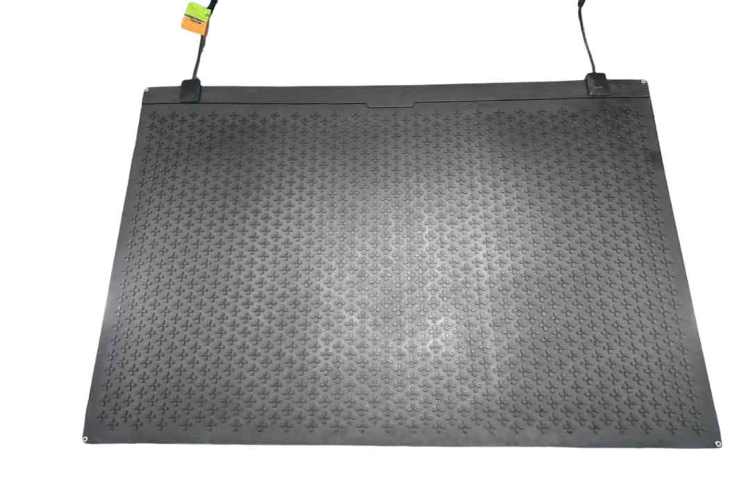 Heated Walkway Mats, 40” x 59”