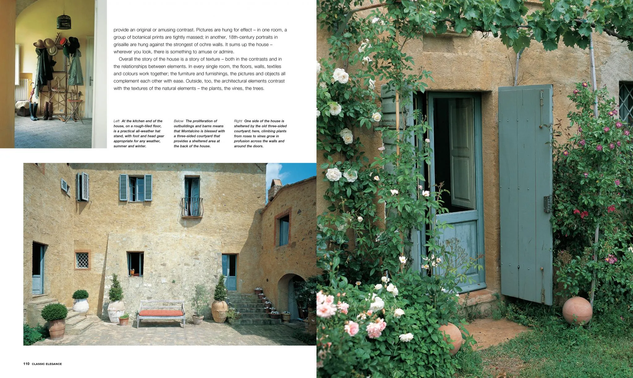 Hidden Homes of Tuscany and Umbria