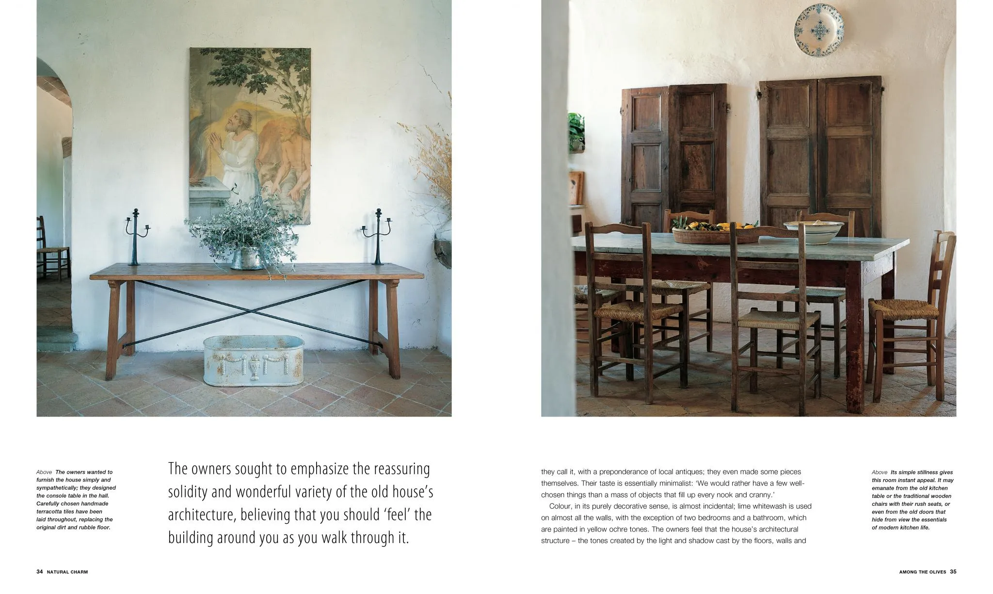 Hidden Homes of Tuscany and Umbria