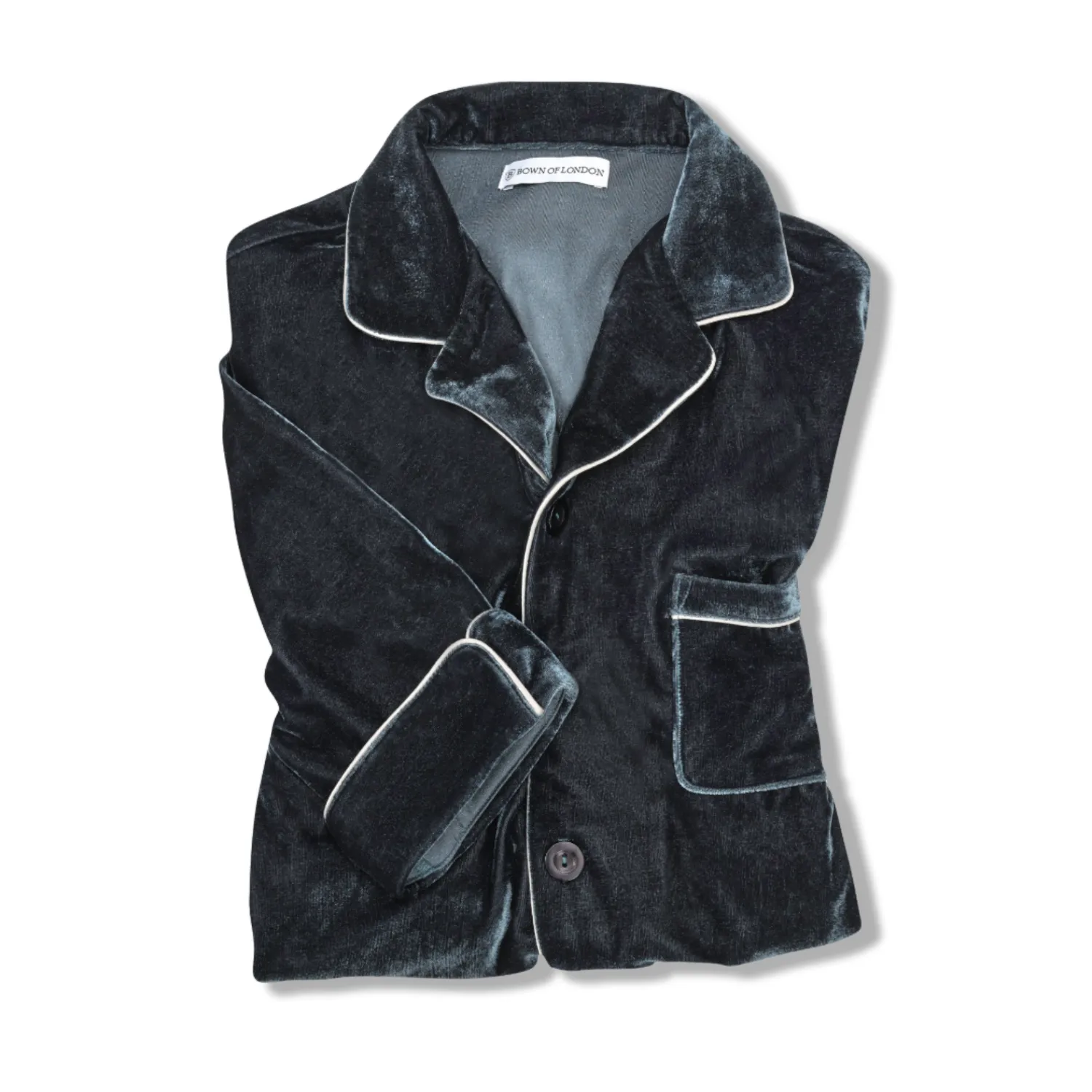 His & Hers Velvet Pajama Bundle - Aphrodite/Zeus