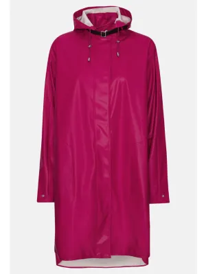 Ilse Jacobsen Raincoat Sangria Rain71 933