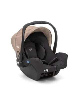 Joie Gemm Infant Carrier Mushroom - Suitable Rearward Facing Birth for Ages 0-1 Years