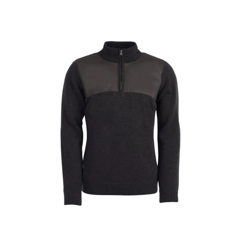 JONSSON LEGENDARY UTILITY JERSEY COLOUR CHARCOAL SIZE 4XL