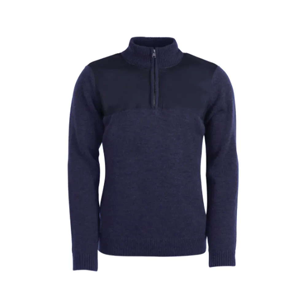 JONSSON LEGENDARY UTILITY JERSEY COLOUR-NAVY SIZE L