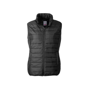 JONSSON WOMAN'S PACKABLE BODY WARMER COLOUR-BLACK SIZE-M