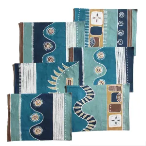 Mali Azure Table Mats