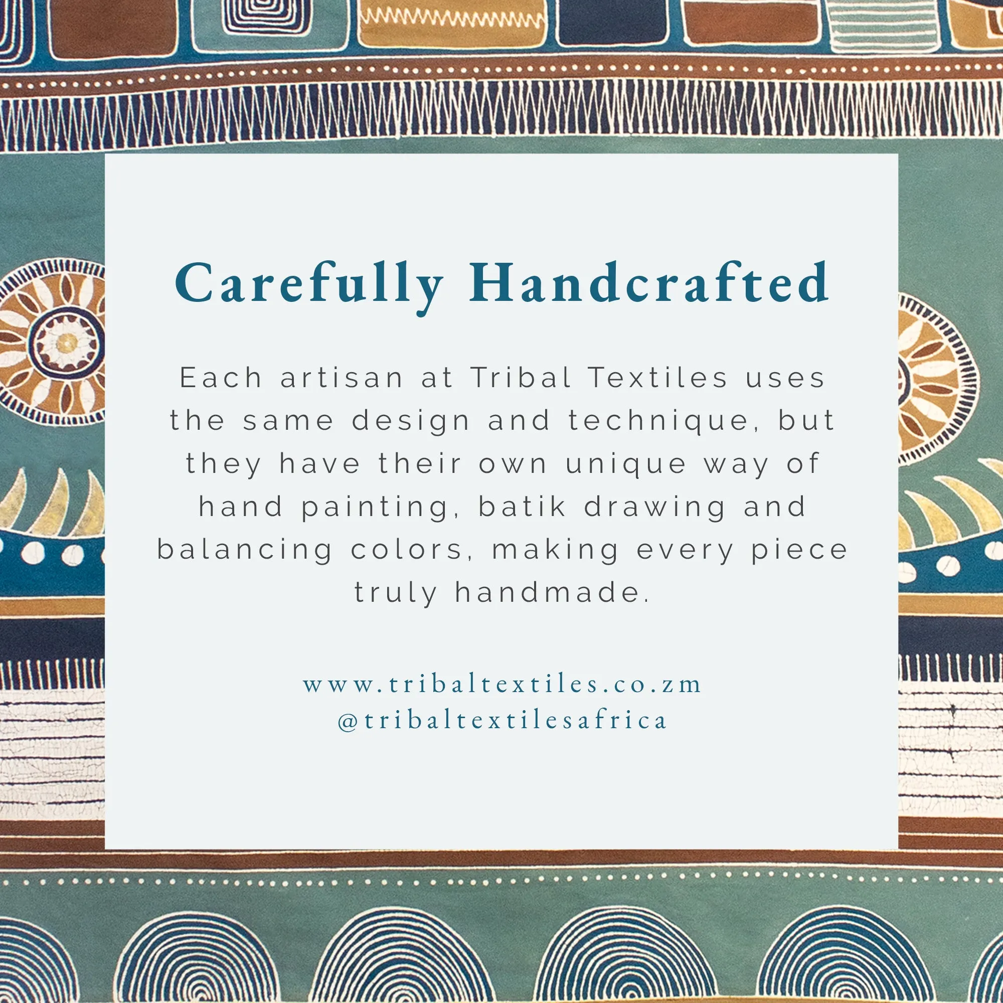 Mali Azure Table Mats