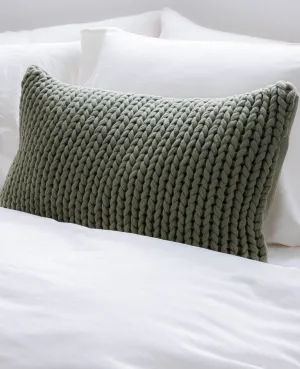 Manchester Cushion Olive
